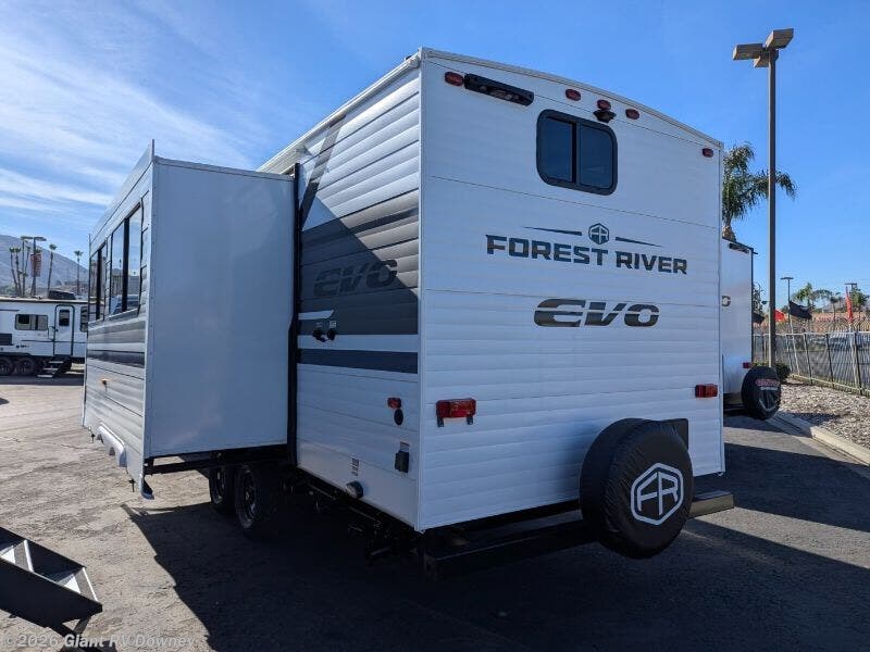 New 2025 Forest River EVO Southwest T2620 available in Downey, California
