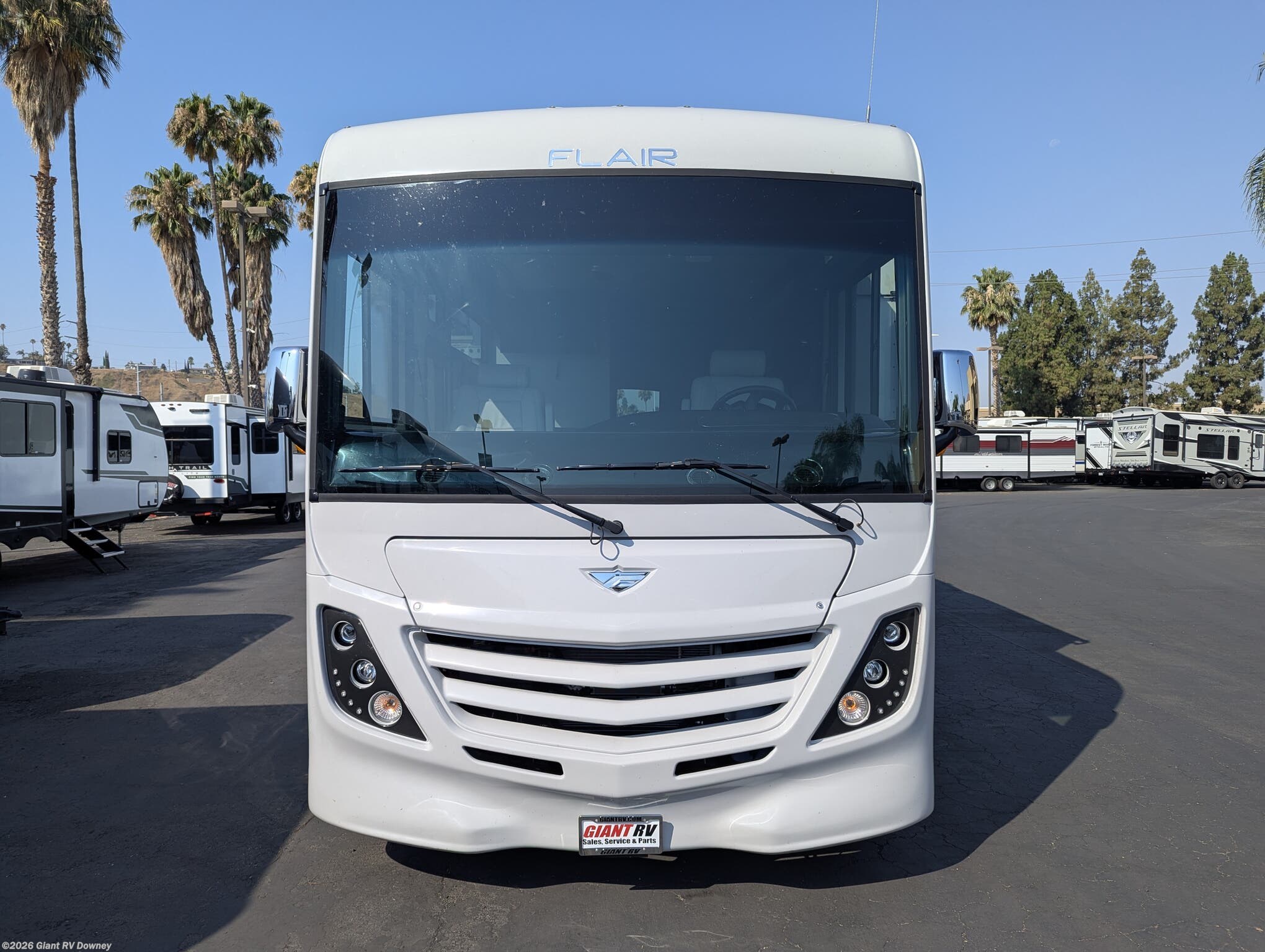 New 2026 Fleetwood Flair 29M available in Downey, California