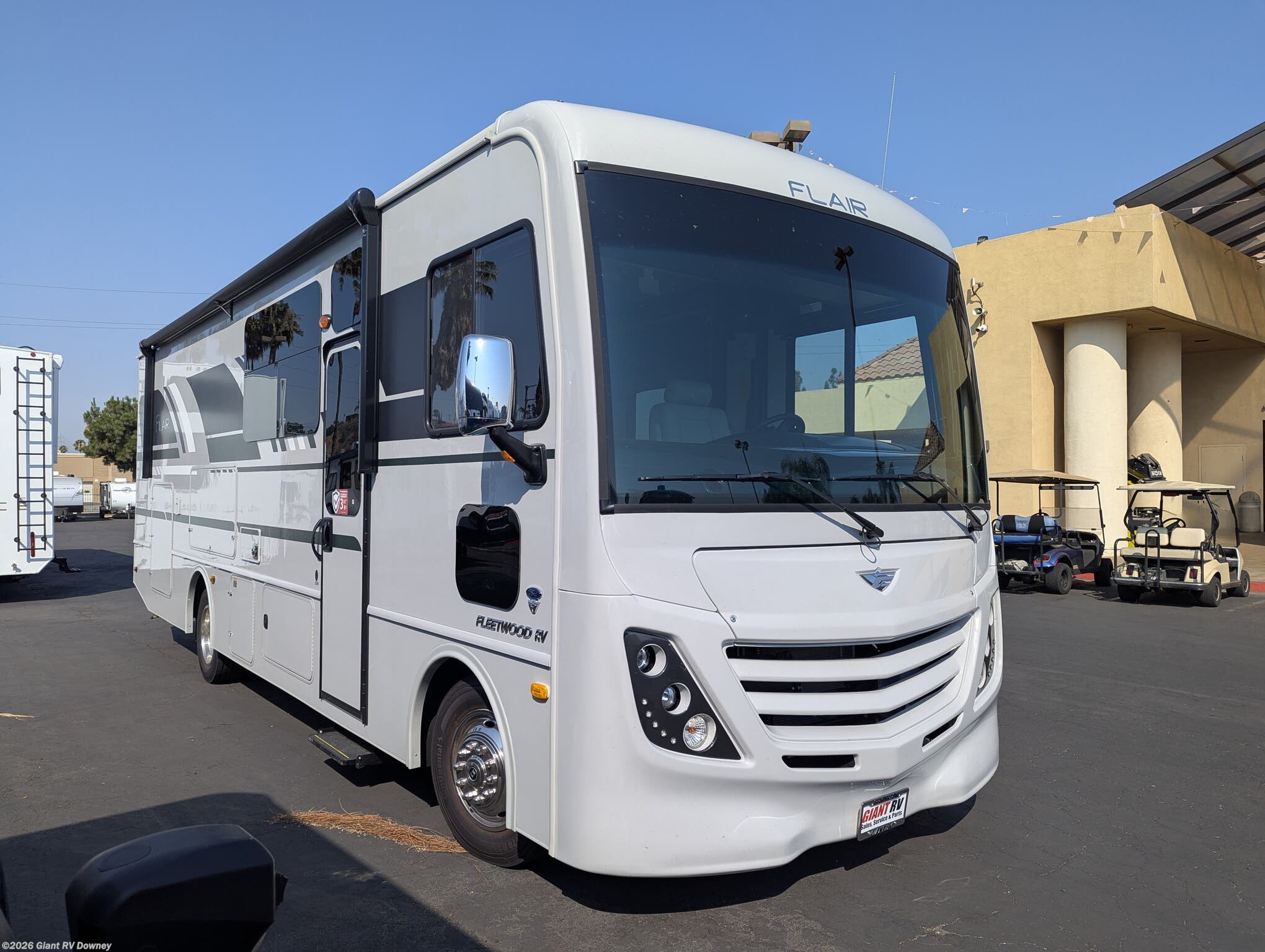 2026 Fleetwood Flair 29M - New Class A For Sale by Giant RV in Downey, California