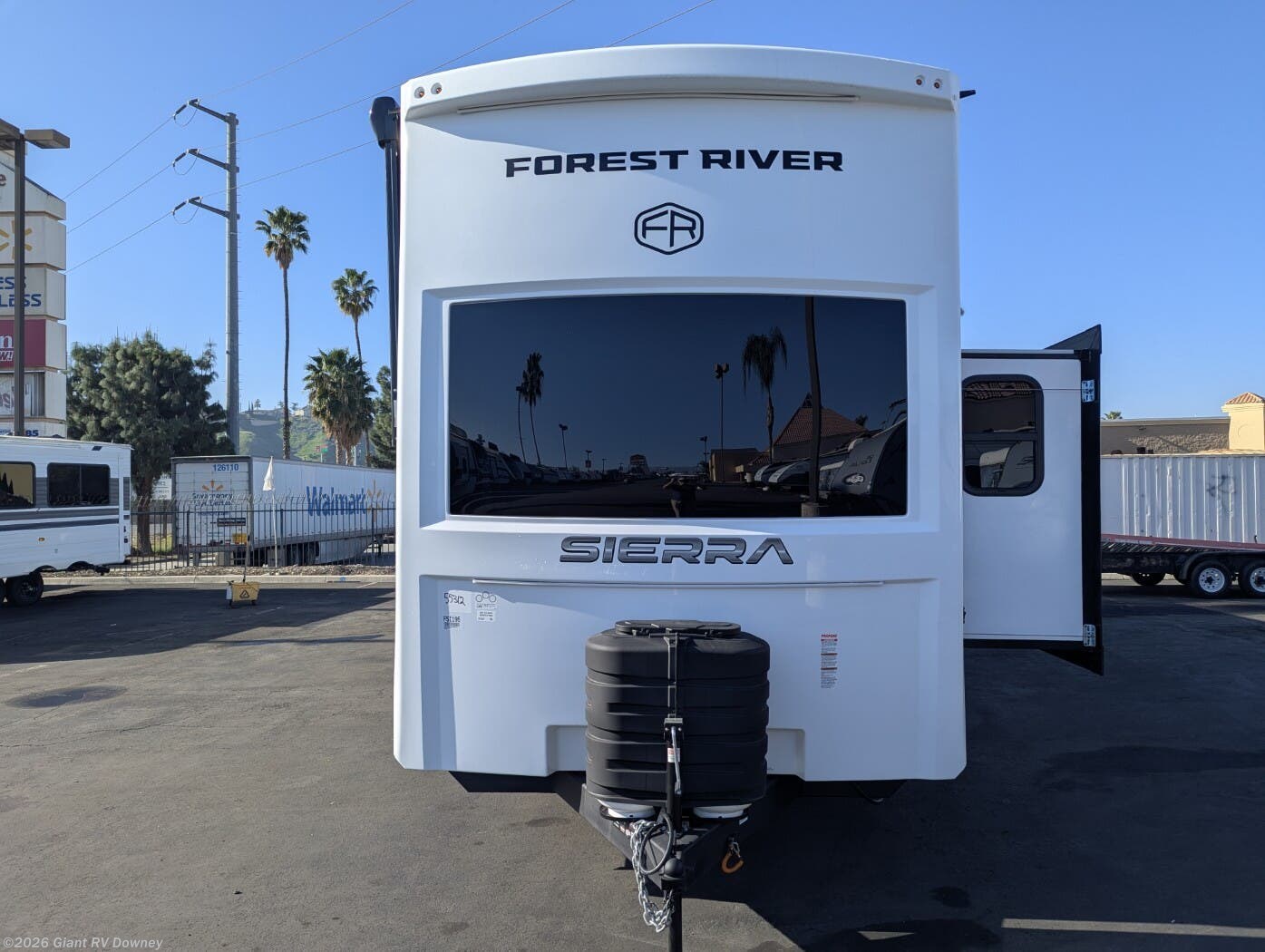 New 2026 Forest River Sierra Destination 41DUPLEX available in Downey, California