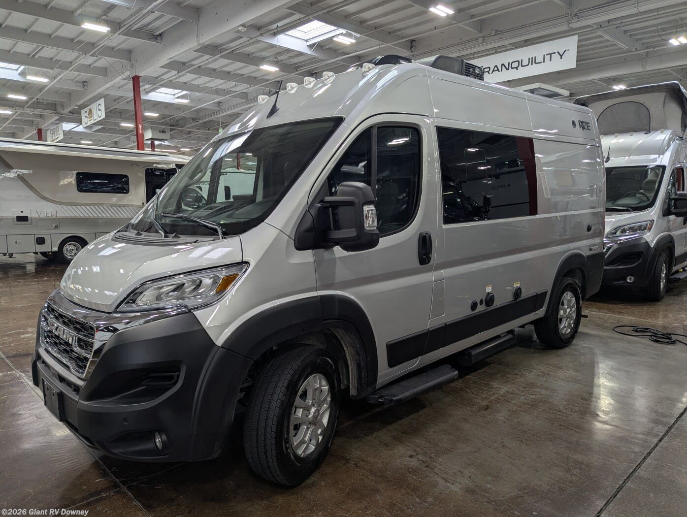 New 2027 Thor Motor Coach Rize Sport 18M available in Downey, California