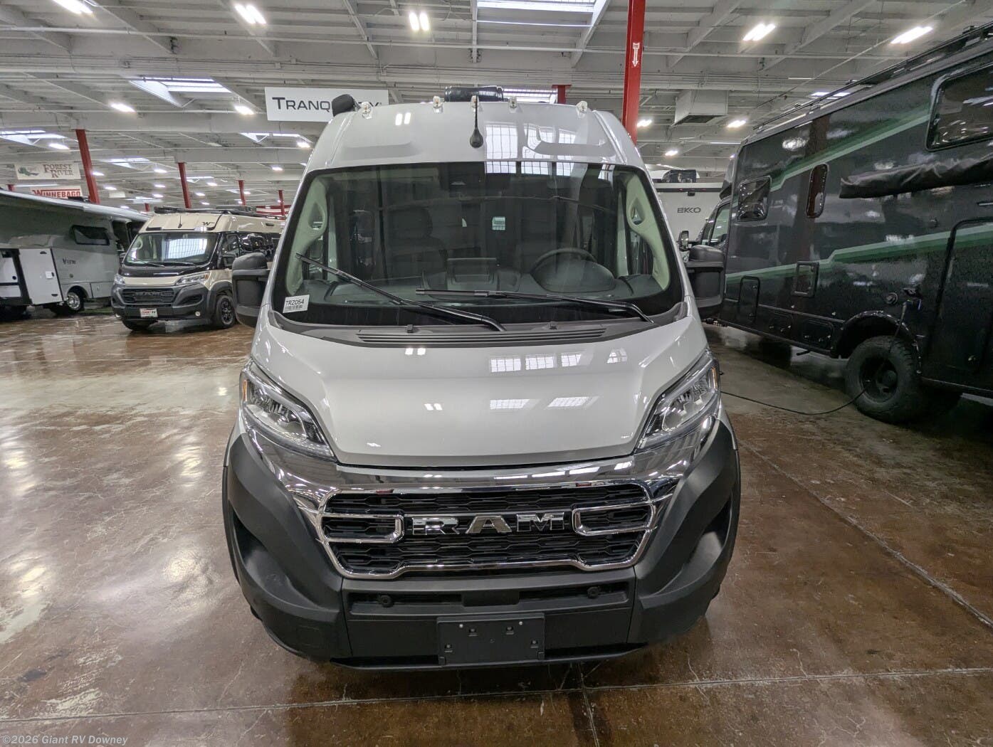 2027 Rize Sport 18M by Thor Motor Coach from Giant RV in Downey, California