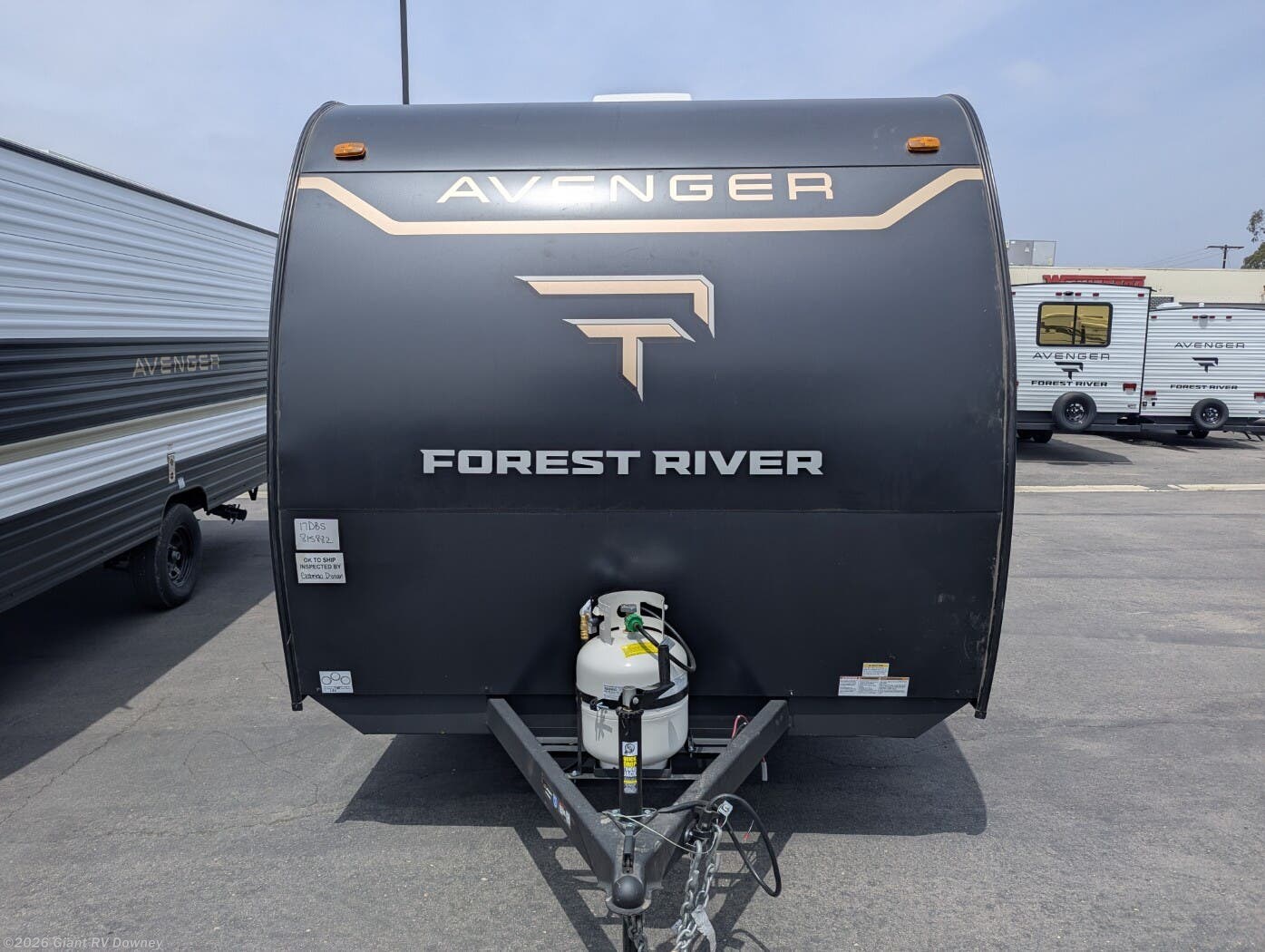 New 2026 Prime Time Avenger 17DBX available in Downey, California