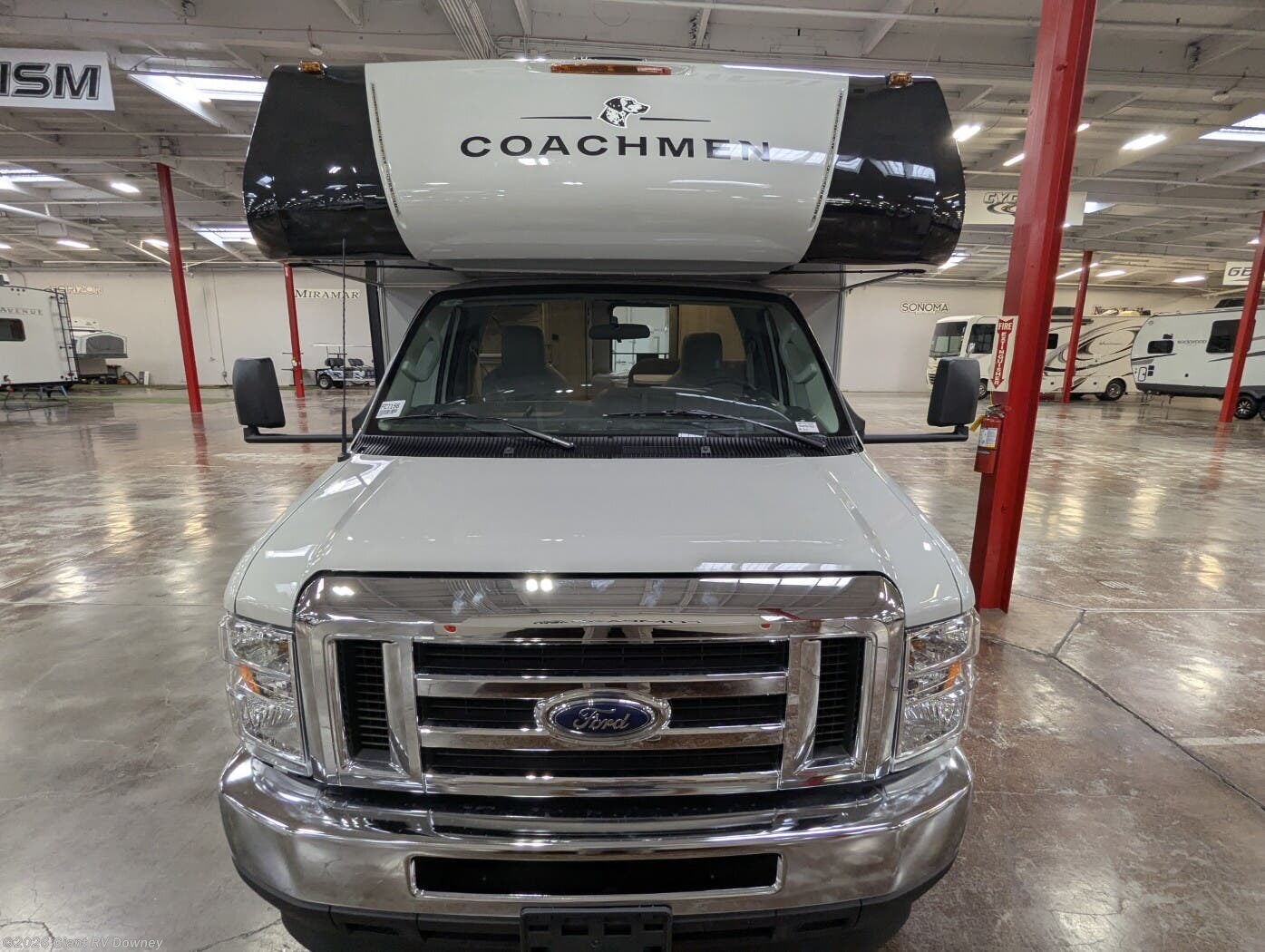 New 2026 Coachmen Cross Trail 22XG available in Downey, California