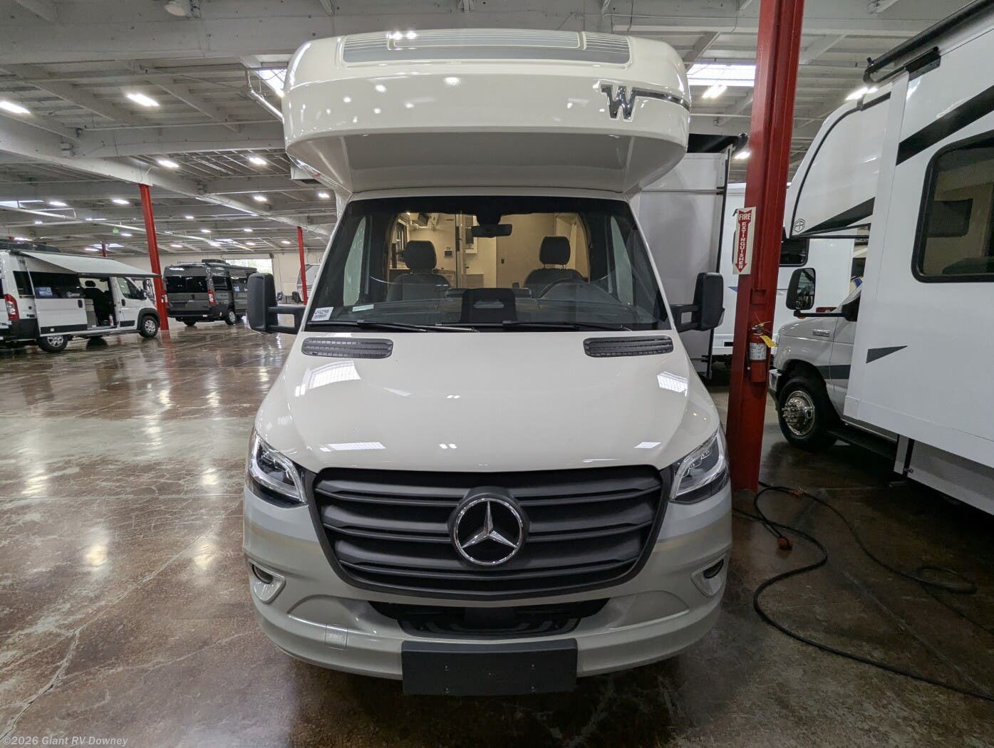 New 2027 Winnebago View 24D available in Downey, California