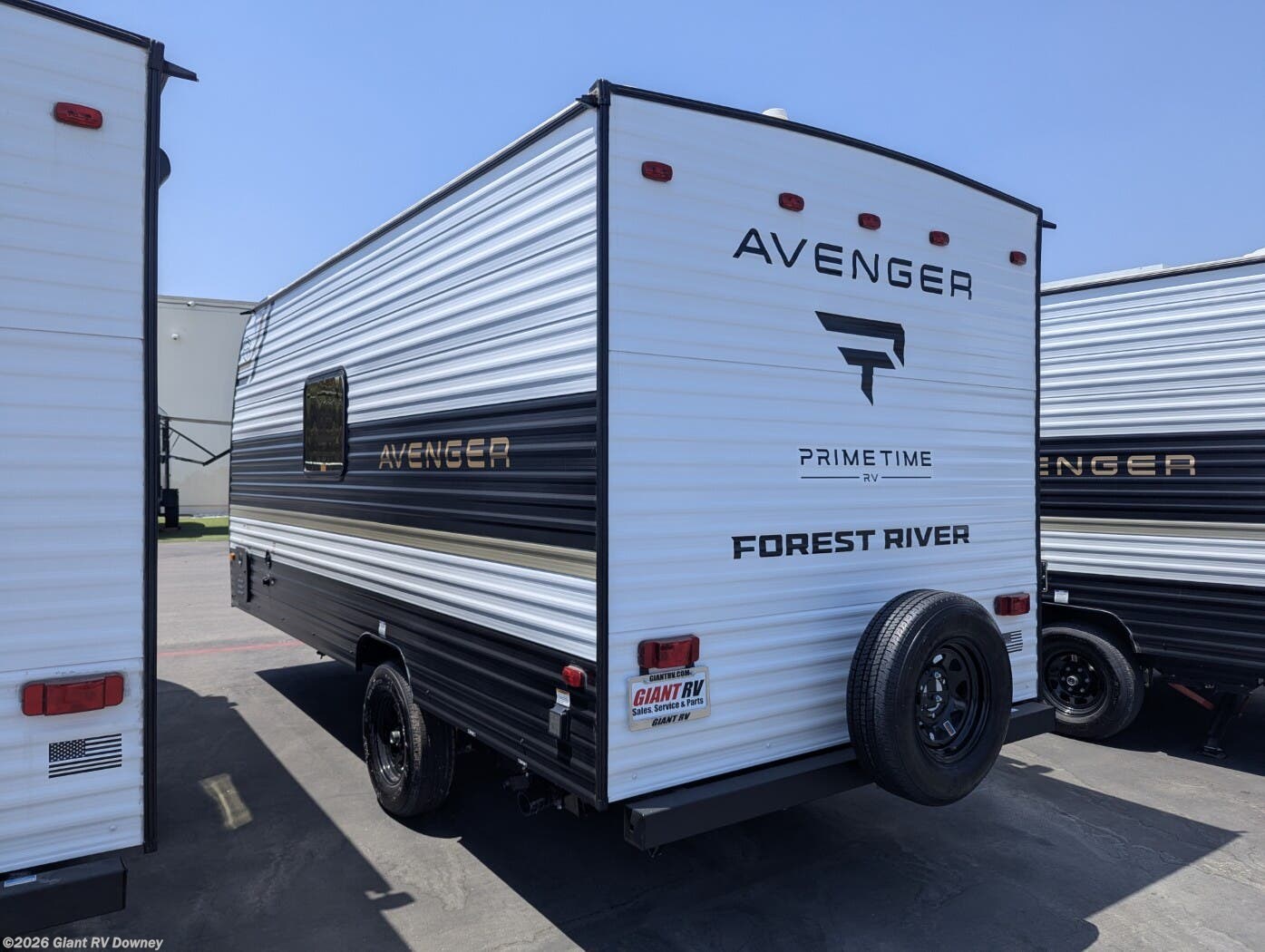 New 2026 Prime Time Avenger LT 16BHX available in Downey, California
