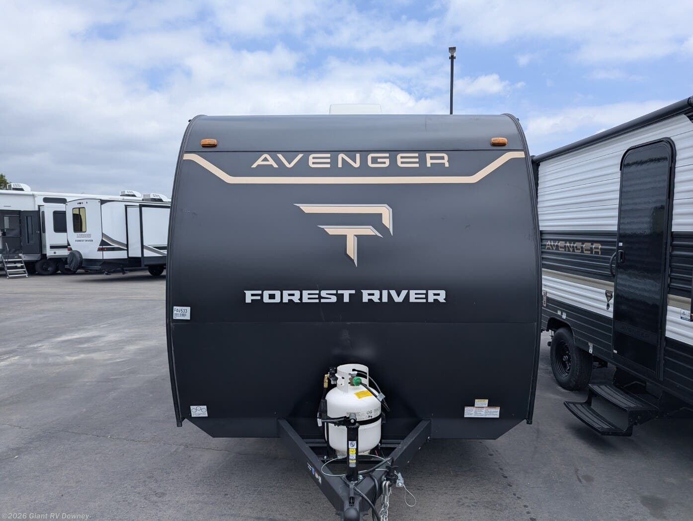 New 2026 Prime Time Avenger 16BHX available in Downey, California
