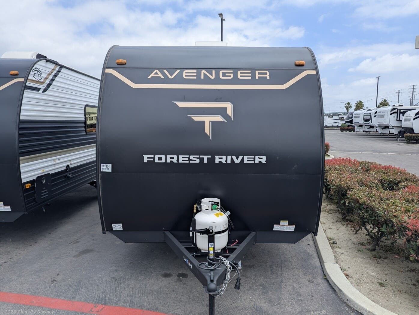 New 2026 Prime Time Avenger 16BHX available in Downey, California