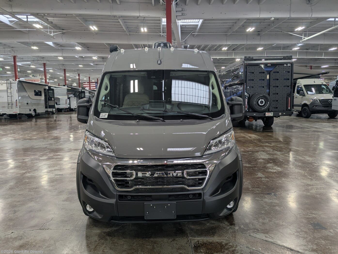 New 2027 Thor Motor Coach Tellaro 20L available in Downey, California