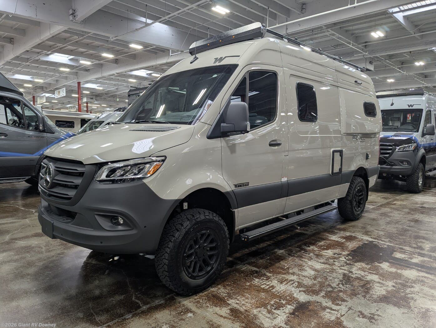New 2027 Winnebago Revel Sport 44N available in Downey, California