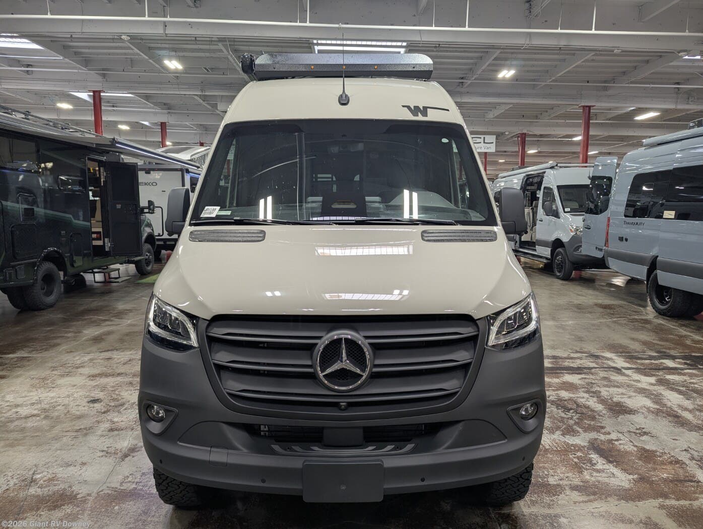 2027 Revel Sport 44N by Winnebago from Giant RV in Downey, California