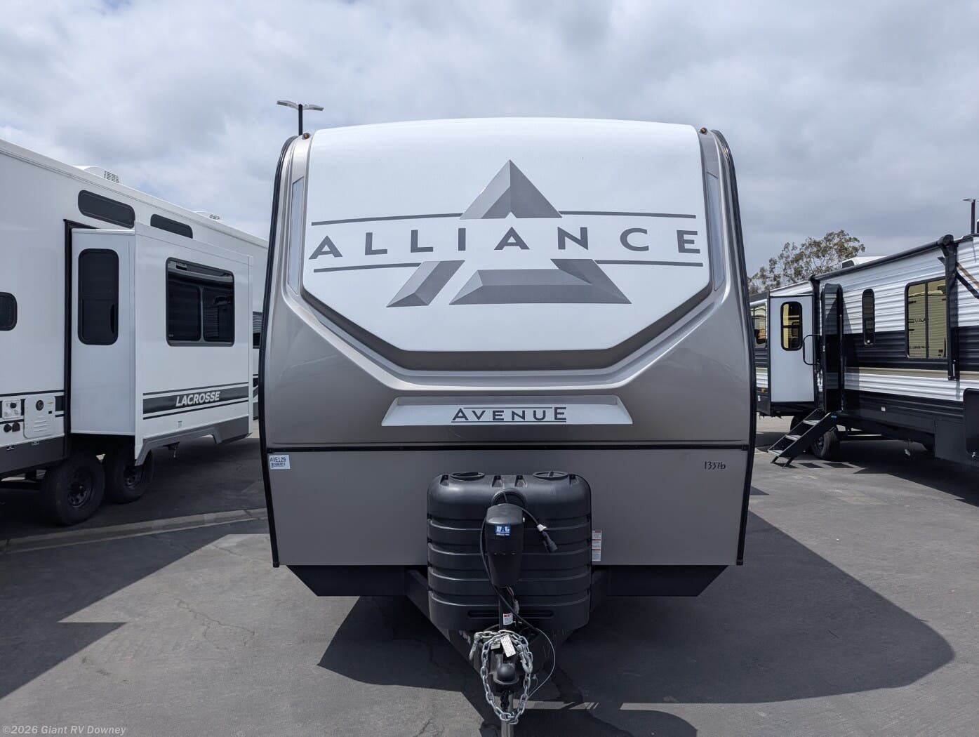 New 2026 Alliance RV Avenue 298RL available in Downey, California