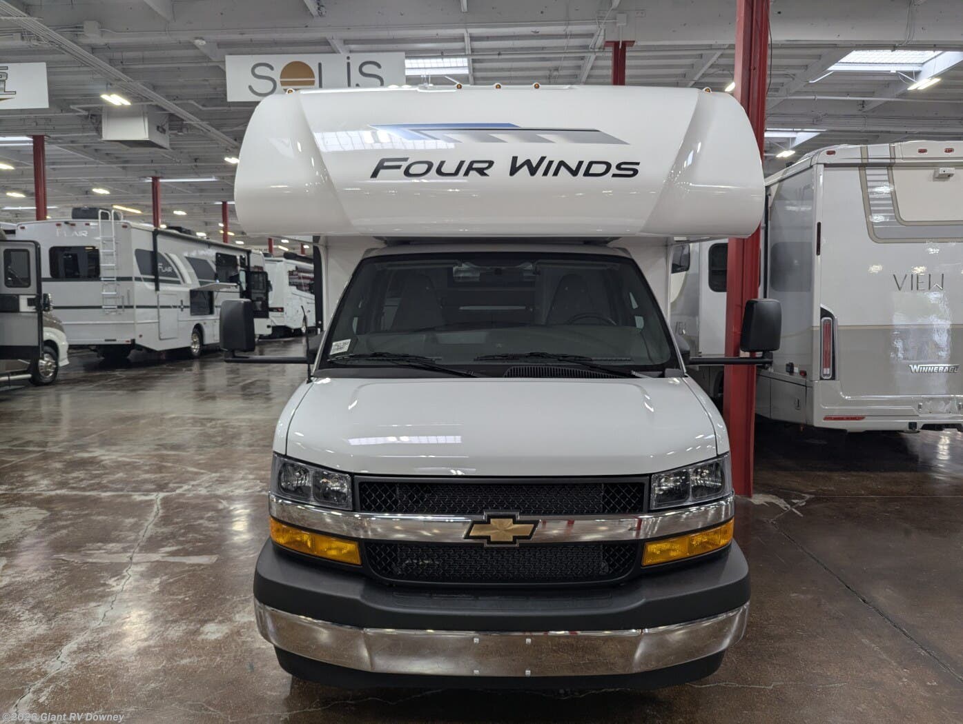 New 2027 Thor Motor Coach Four Winds 19Z available in Downey, California