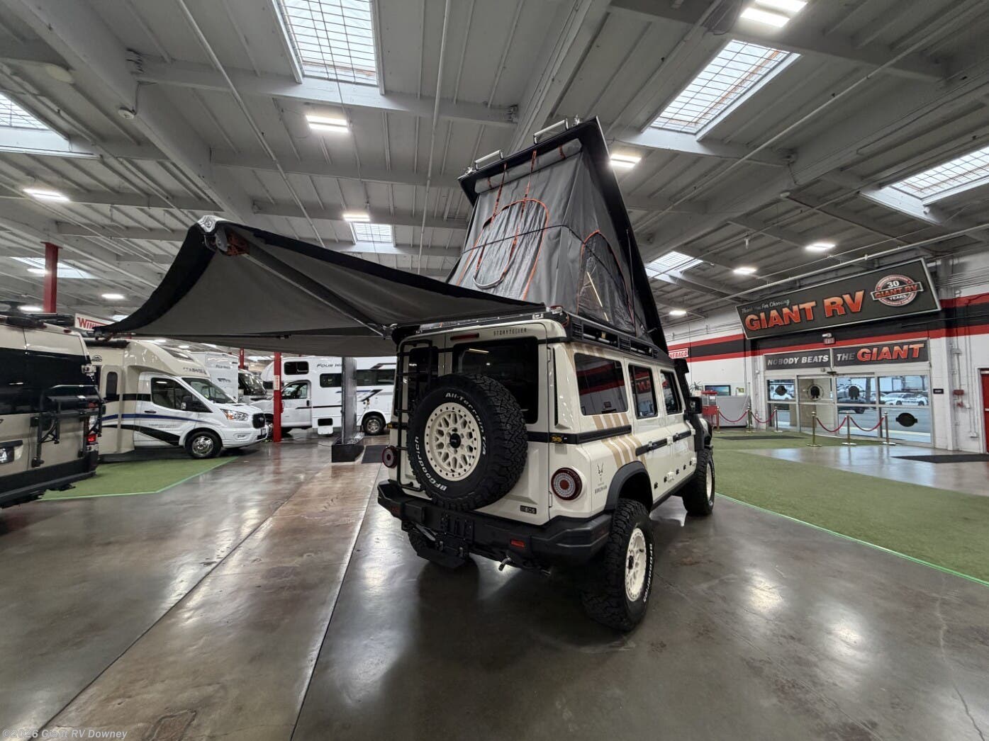 New 2026 Storyteller Overland Grand Bohemian available in Downey, California