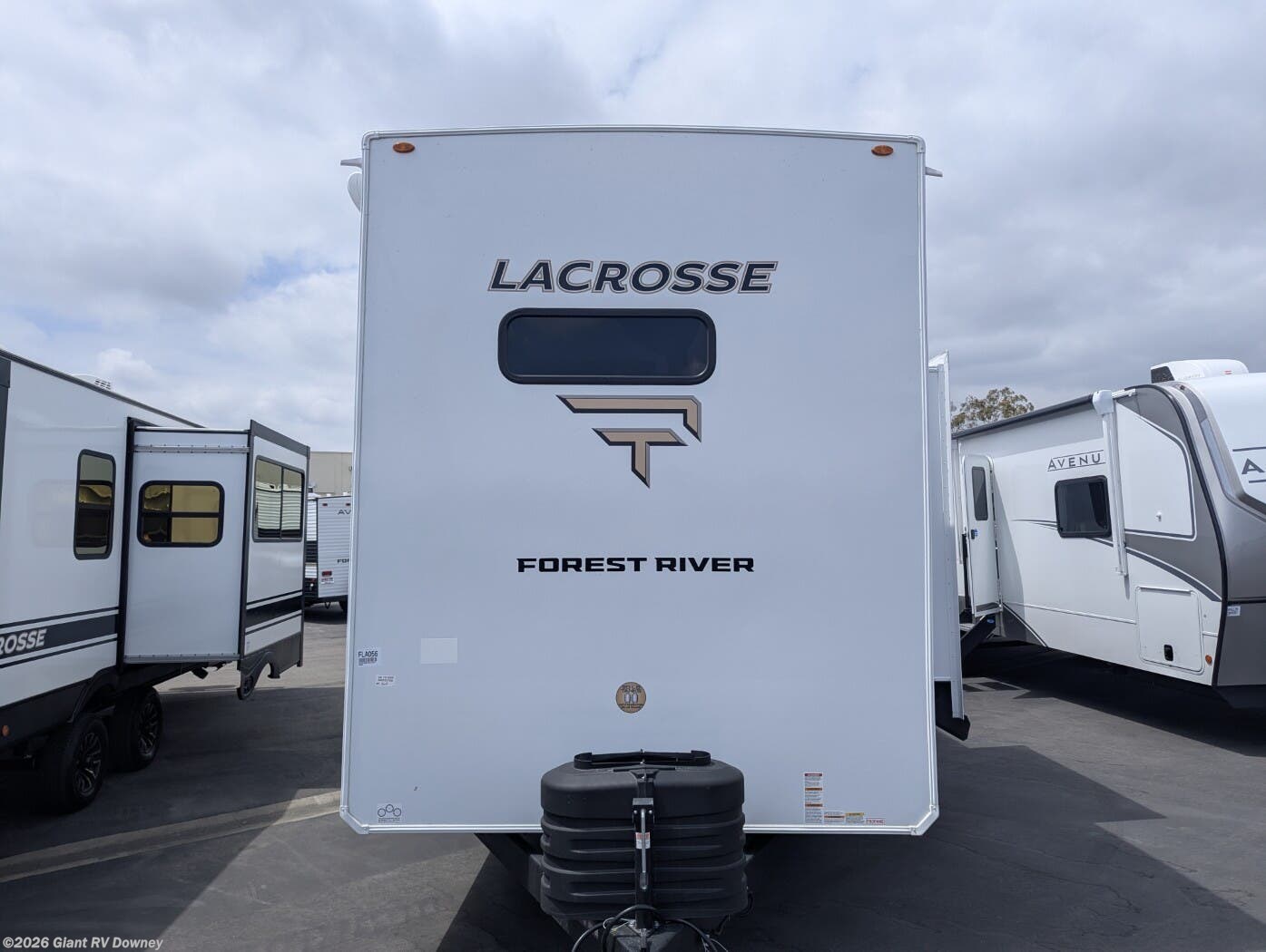 New 2026 Prime Time LaCrosse 44PARK available in Downey, California