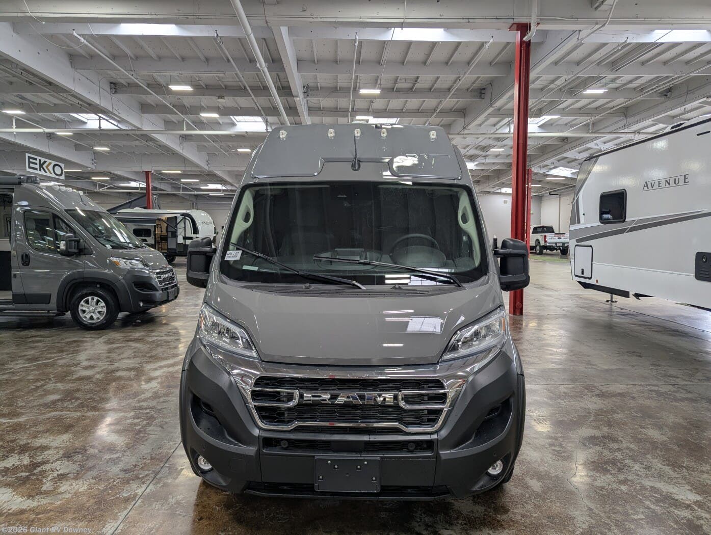 New 2027 Winnebago Solis 59P available in Downey, California