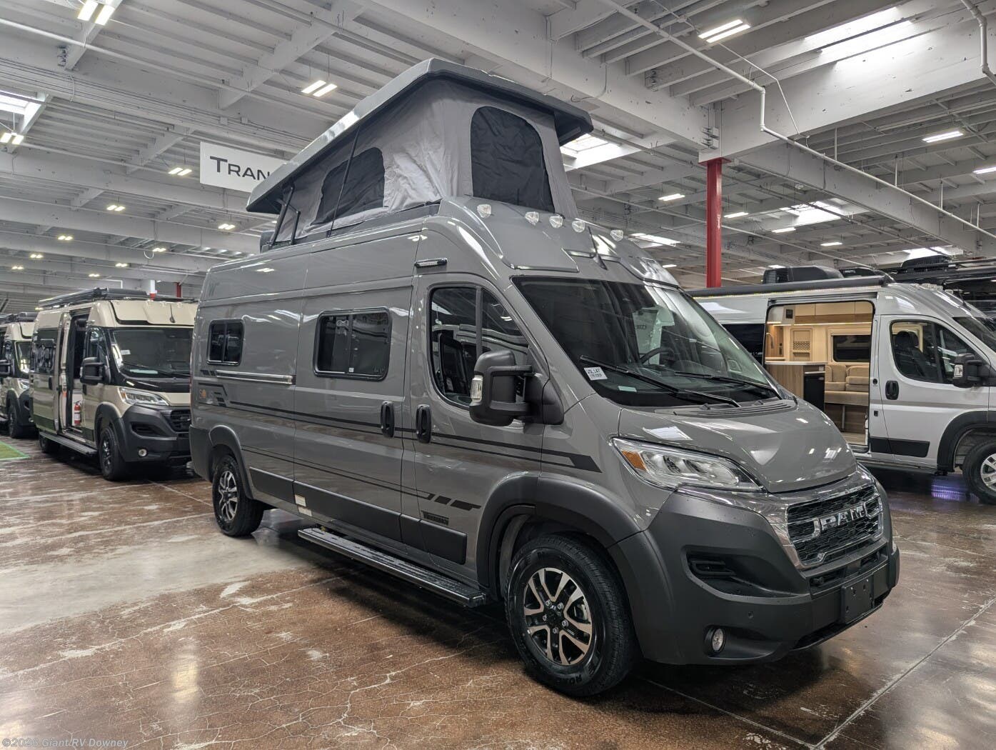 2027 Solis 59P by Winnebago from Giant RV in Downey, California