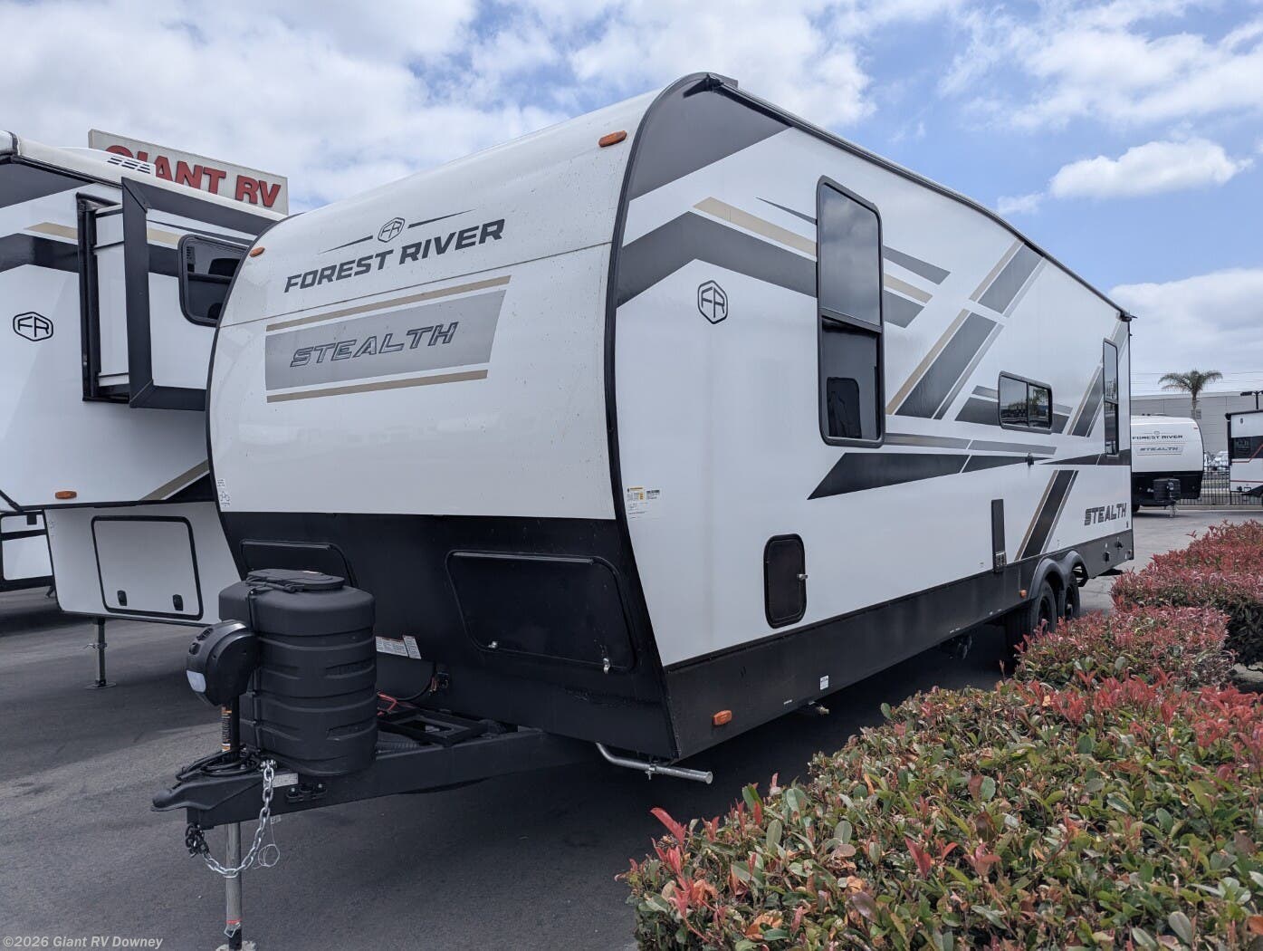 2026 Stealth 2730 by Forest River from Giant RV in Downey, California