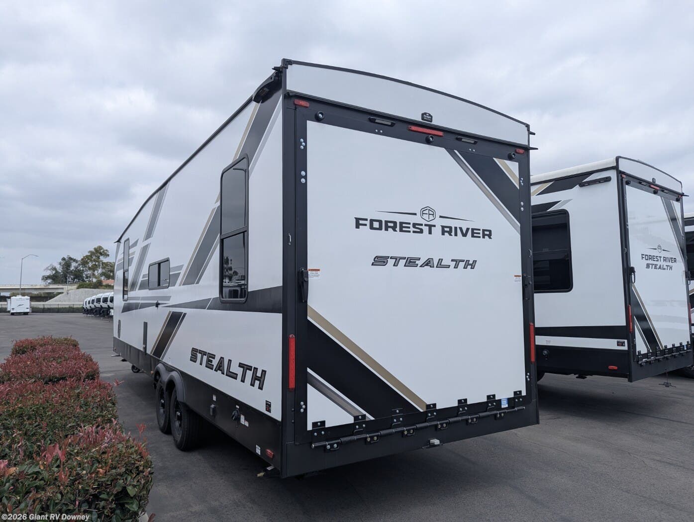 New 2026 Forest River Stealth 2730 available in Downey, California