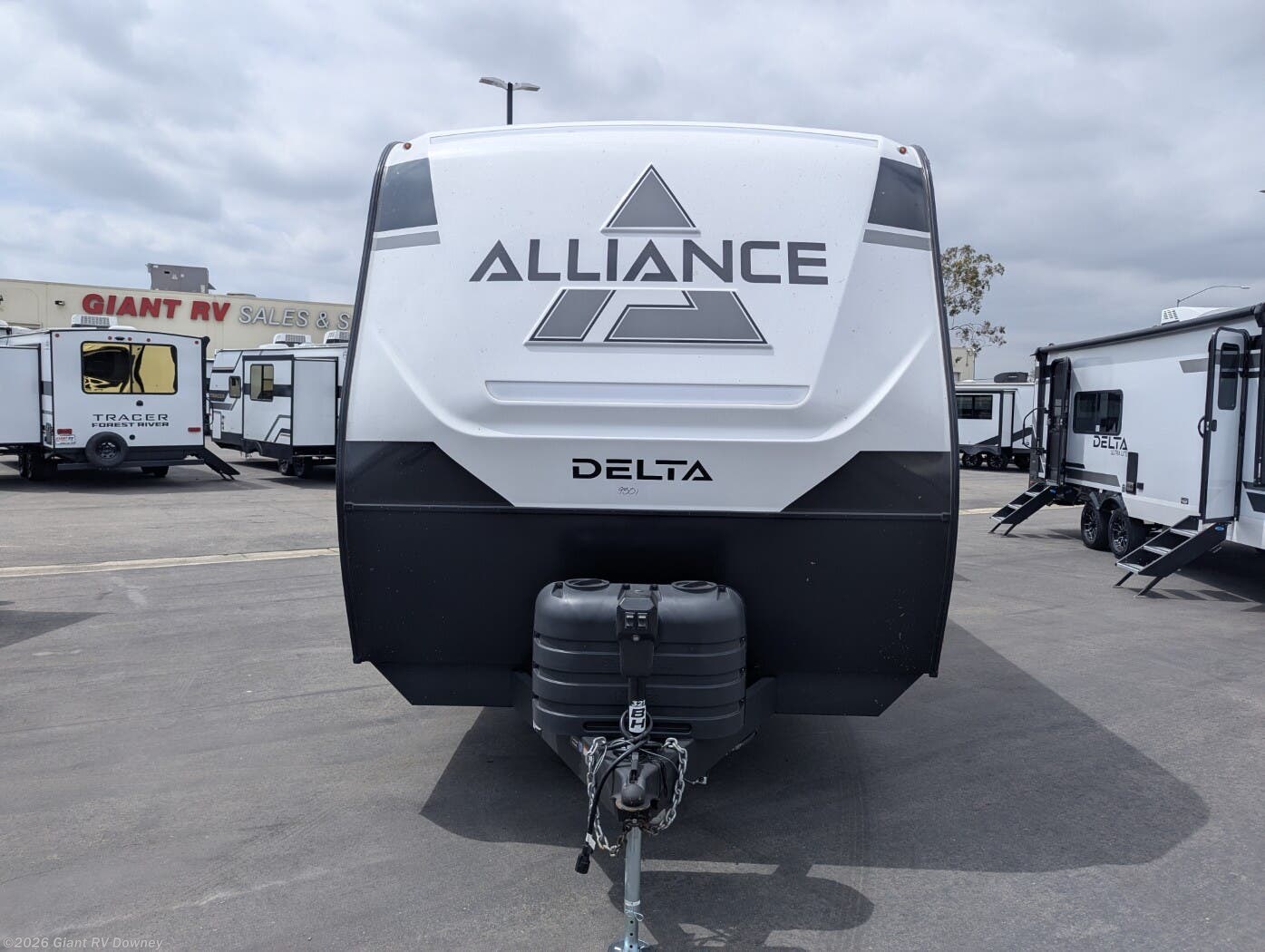 2026 Delta 321BH by Alliance RV from Giant RV in Downey, California