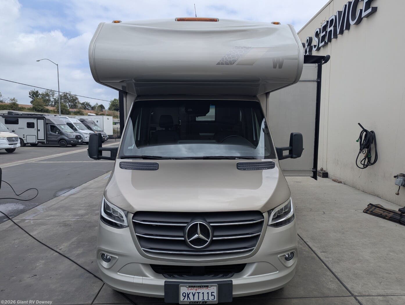 2024 Vita 24P by Winnebago from Giant RV in Downey, California