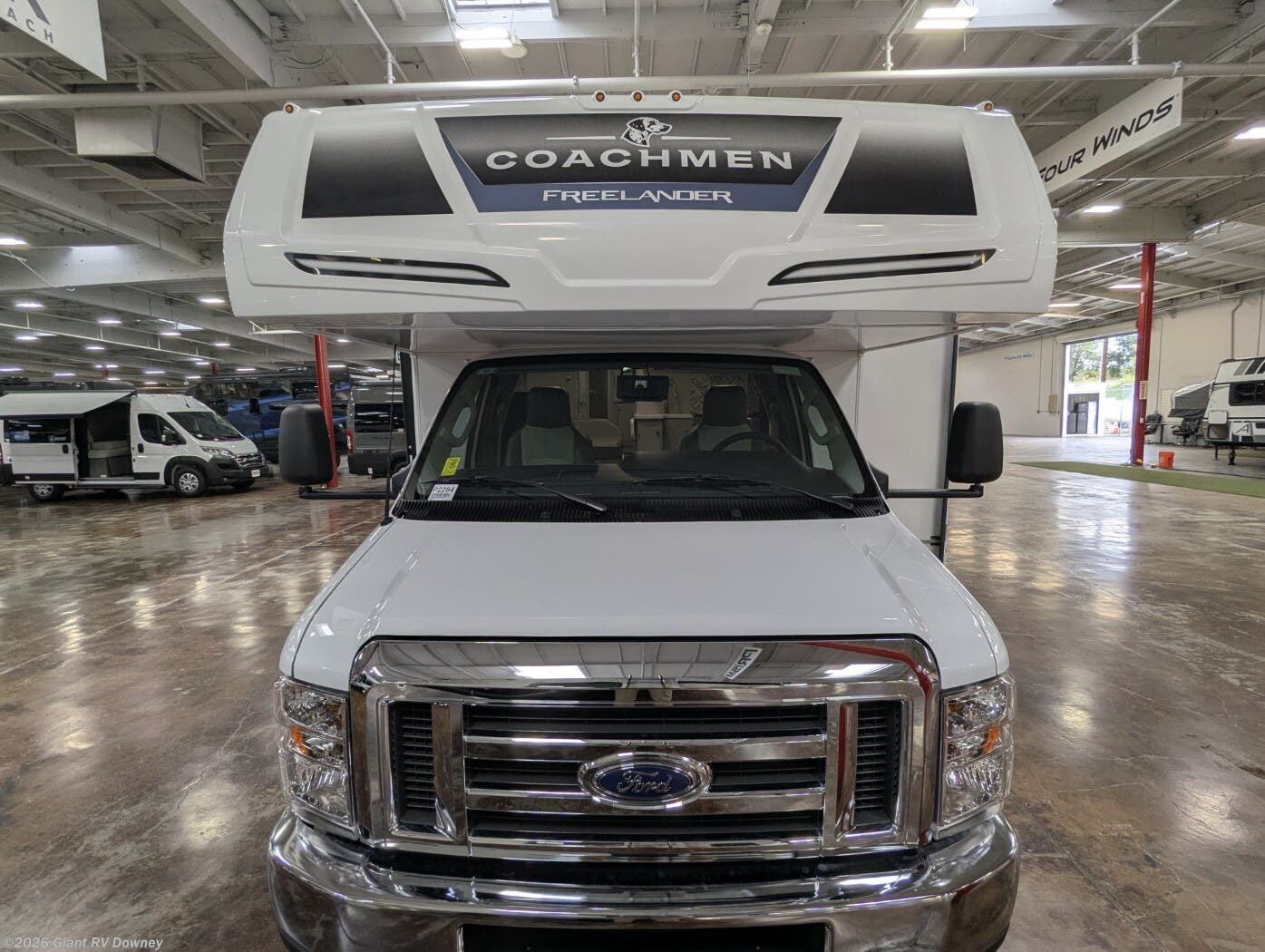 2026 Freelander 26DS by Coachmen from Giant RV in Downey, California