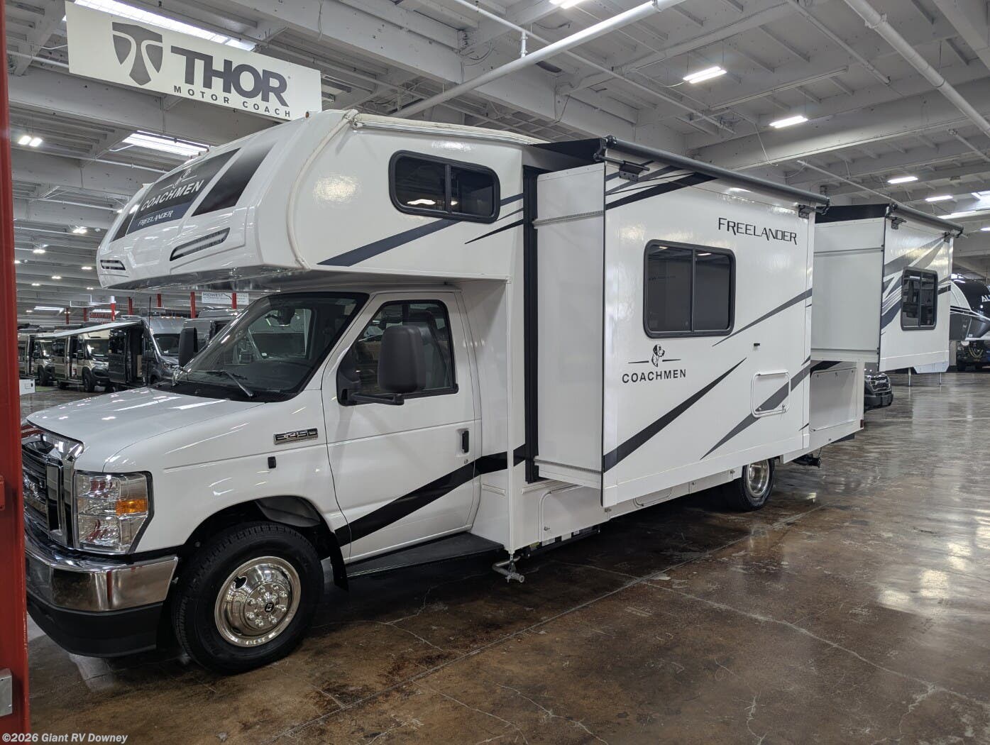 Used 2026 Coachmen Freelander 26DS available in Downey, California