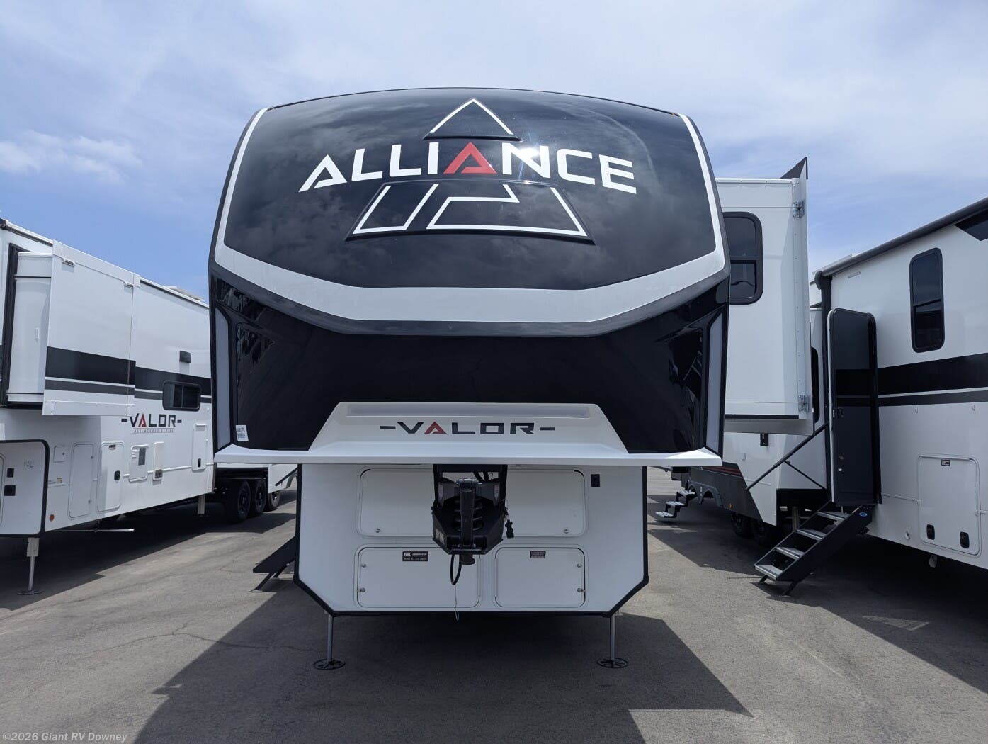 2026 Valor 44V14 by Alliance RV from Giant RV in Downey, California