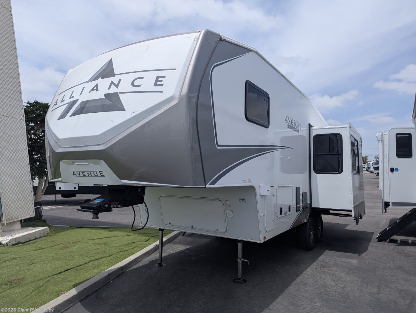 New 2026 Alliance RV Avenue 23ML available in Downey, California