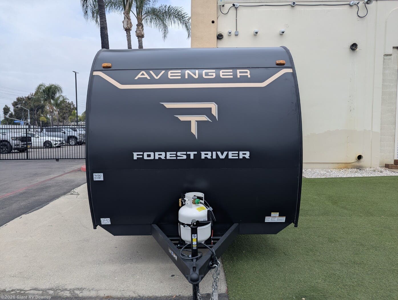 2026 Avenger LT 16RBX by Prime Time from Giant RV in Downey, California