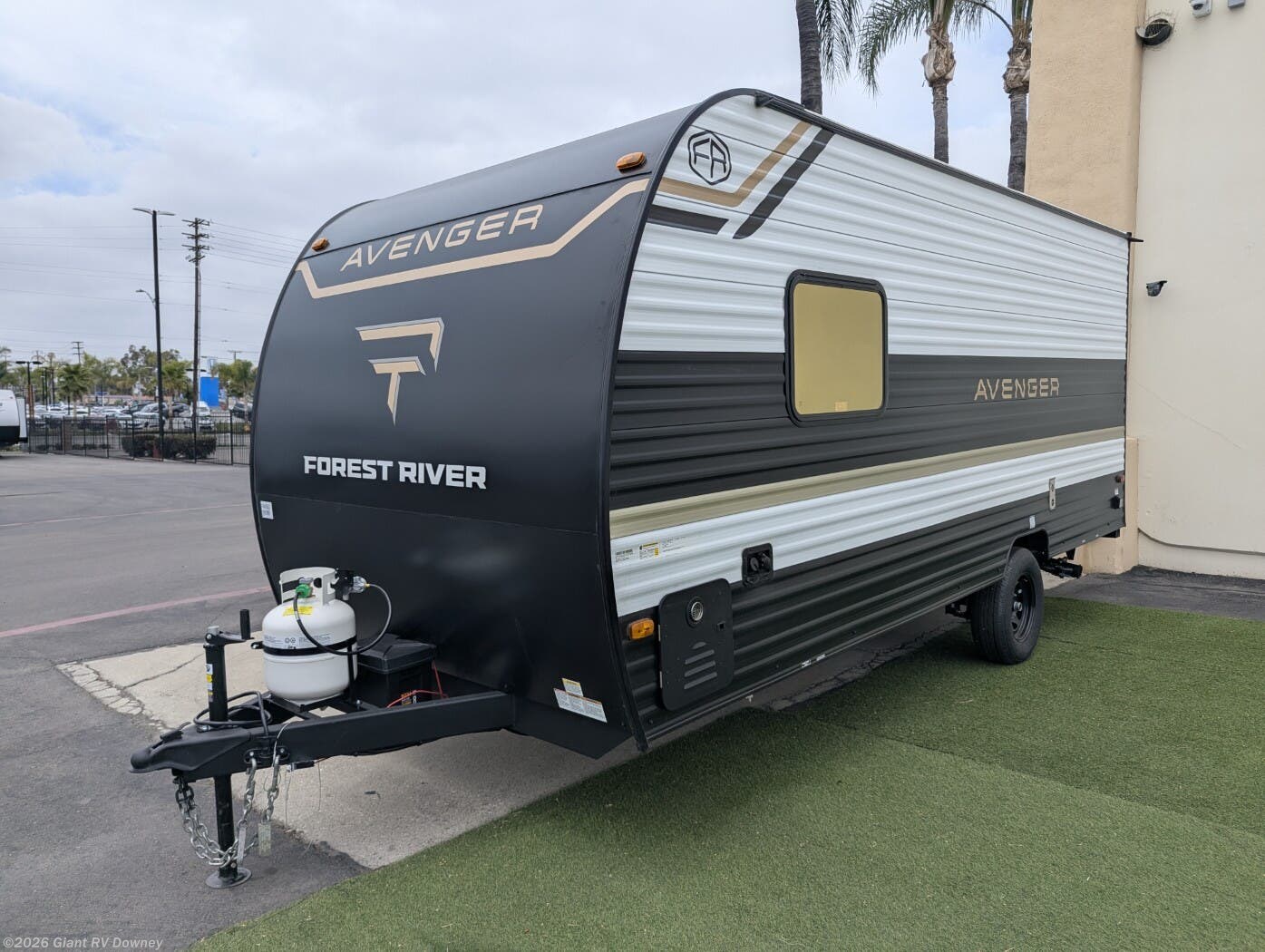New 2026 Prime Time Avenger LT 16RBX available in Downey, California
