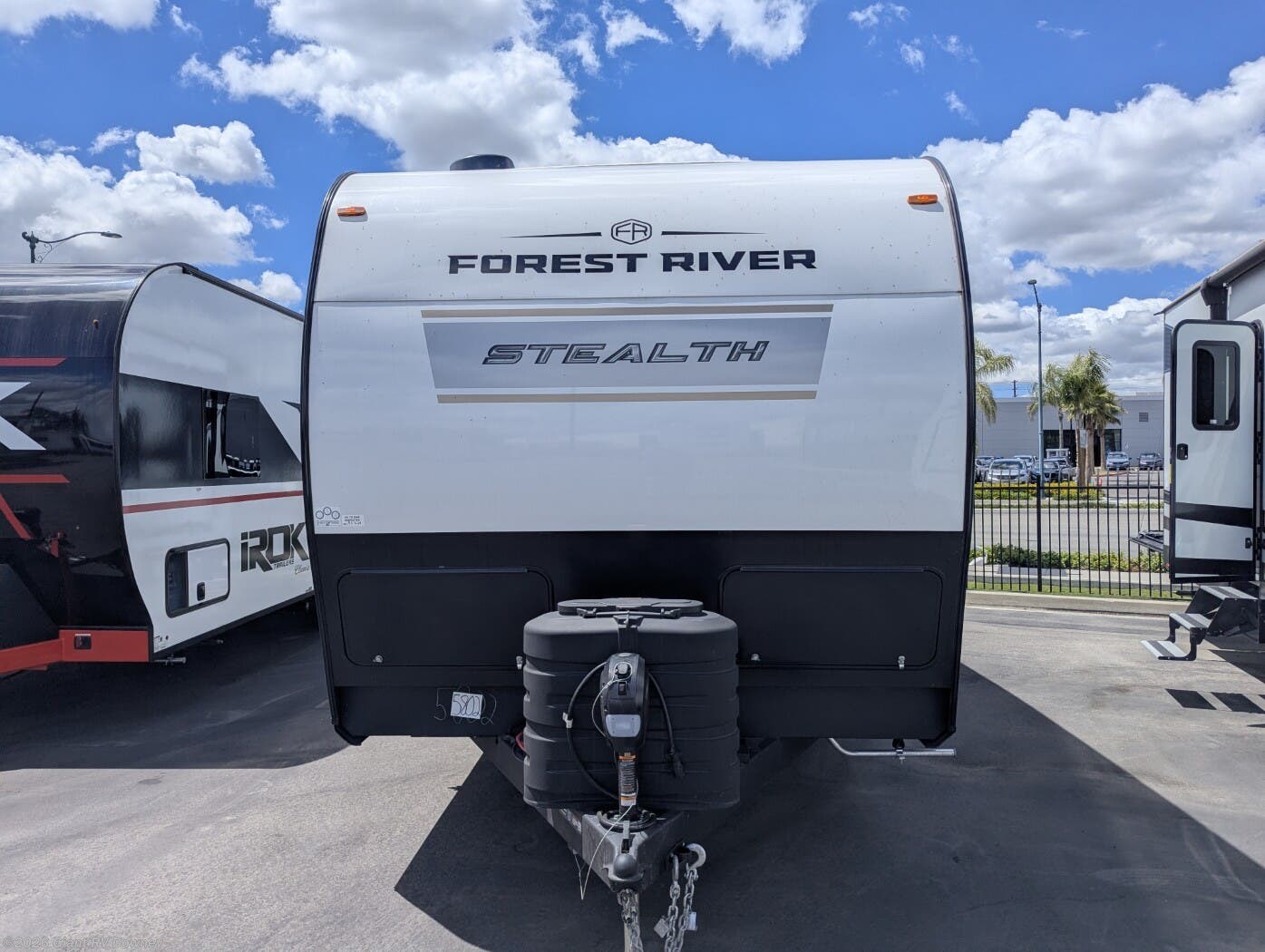New 2026 Forest River Stealth 2513 available in Downey, California