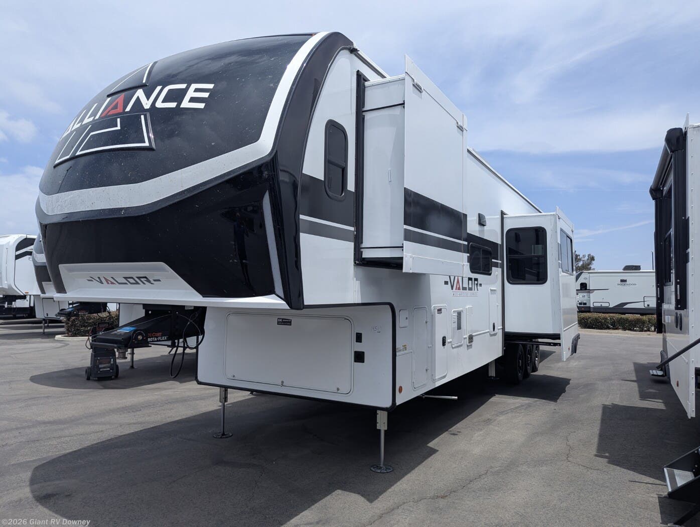 2026 Valor 40A14 by Alliance RV from Giant RV in Downey, California