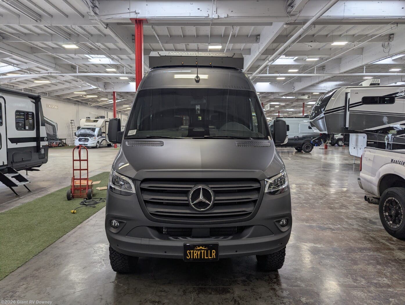 2026 Crew Mode XL by Storyteller Overland from Giant RV in Downey, California