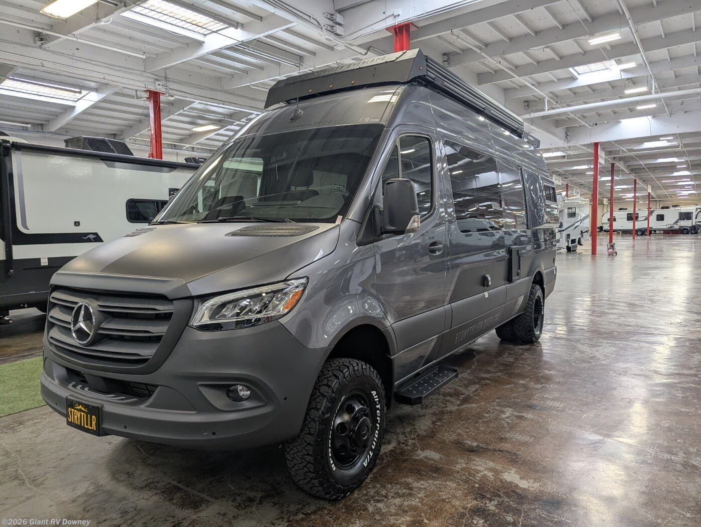 New 2026 Storyteller Overland Crew Mode XL available in Downey, California