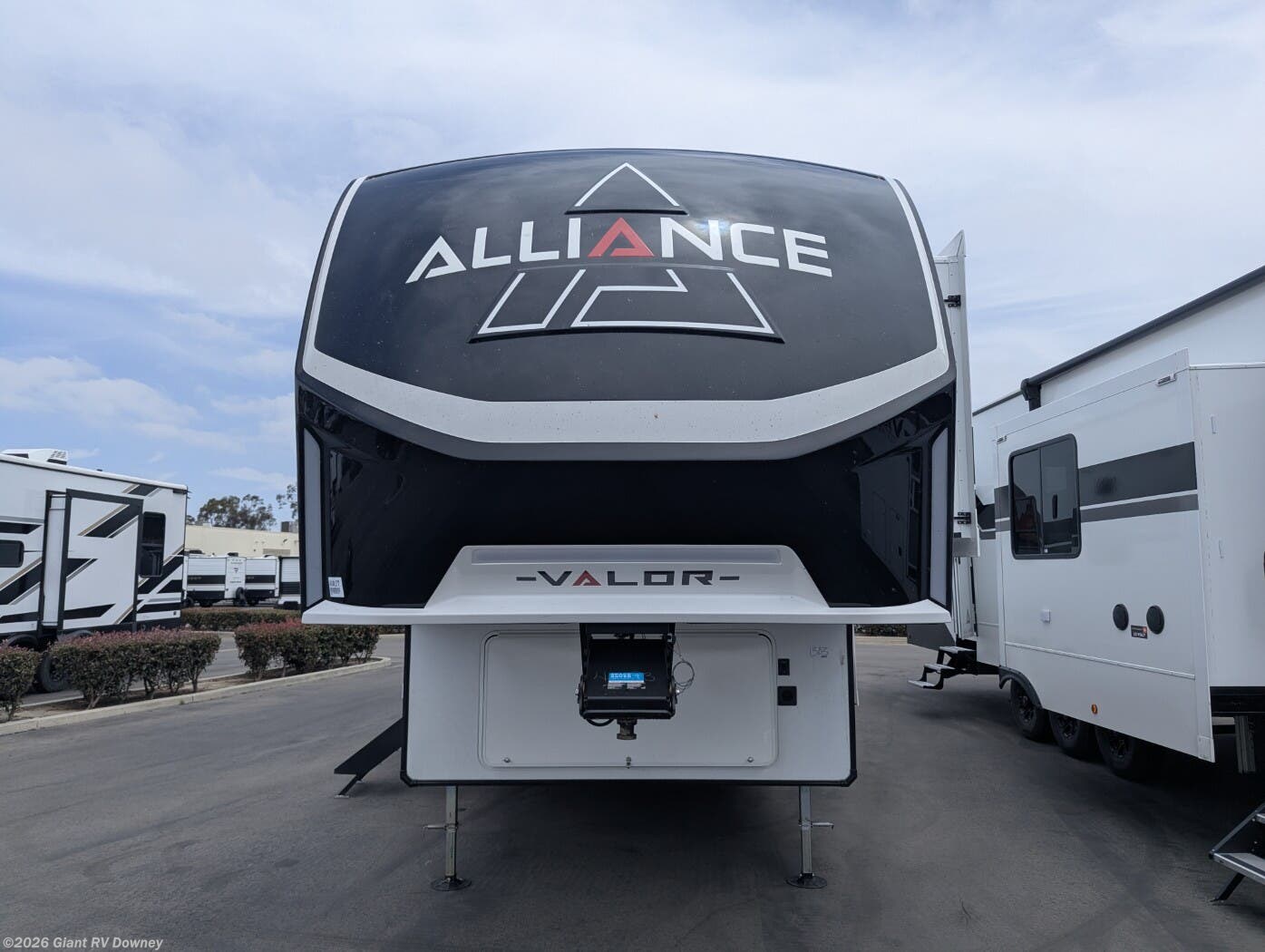 2026 Valor 35A14 by Alliance RV from Giant RV in Downey, California