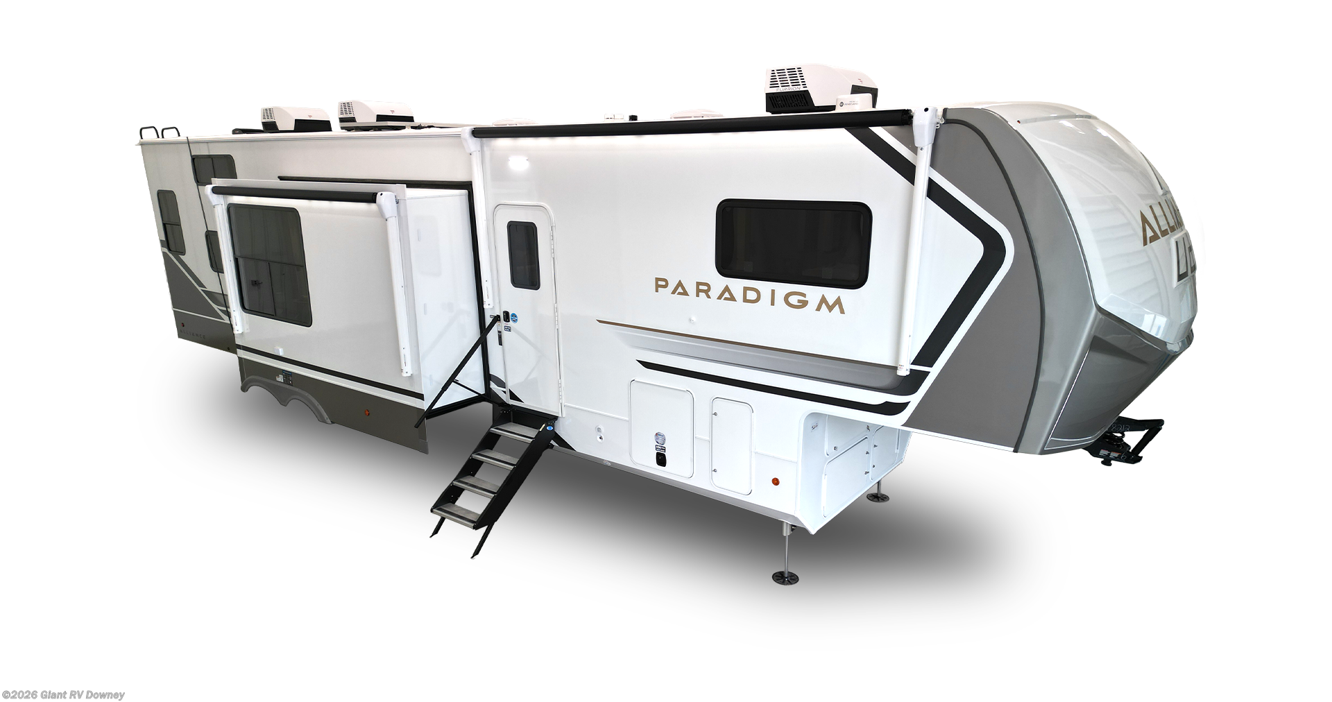 2026 Paradigm 395DS by Alliance RV from Giant RV in Downey, California