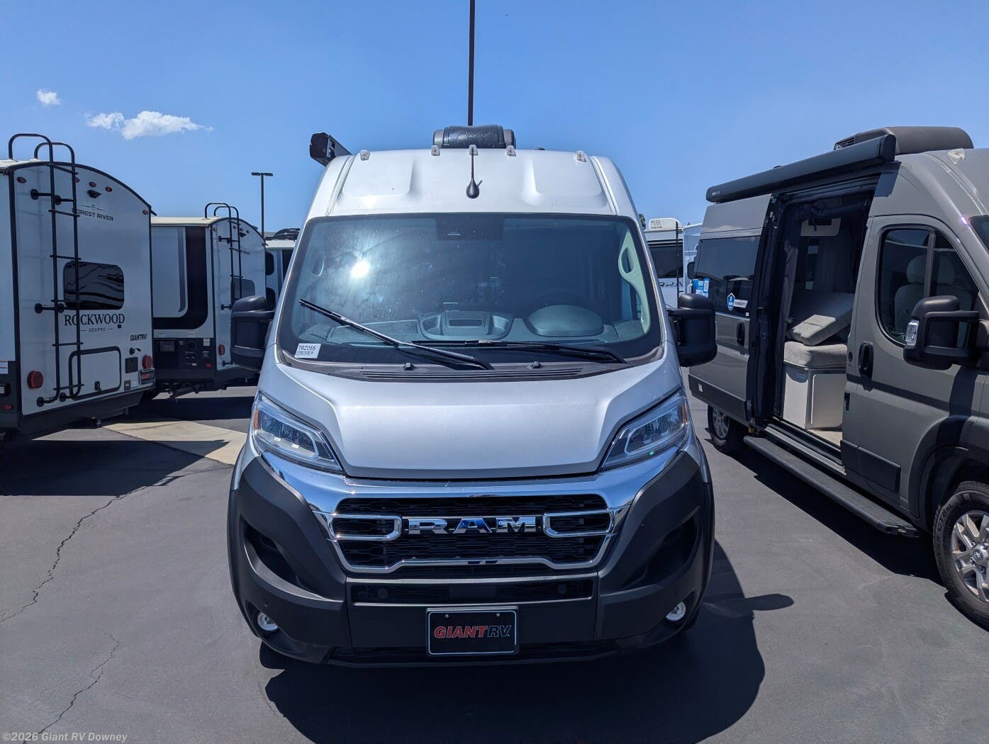 New 2027 Thor Motor Coach Rize 18M available in Downey, California