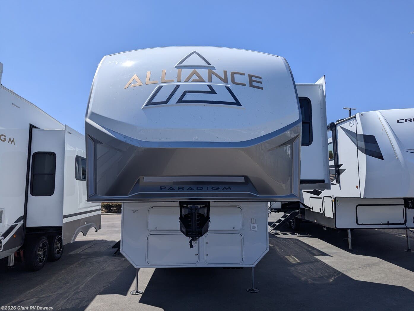 2027 Paradigm 312RK by Alliance RV from Giant RV in Downey, California