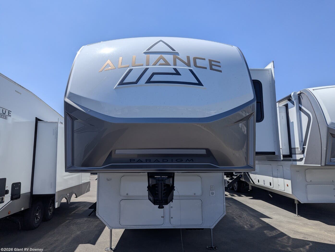 2027 Alliance RV Paradigm 310RL - New Fifth Wheel For Sale by Giant RV in Downey, California