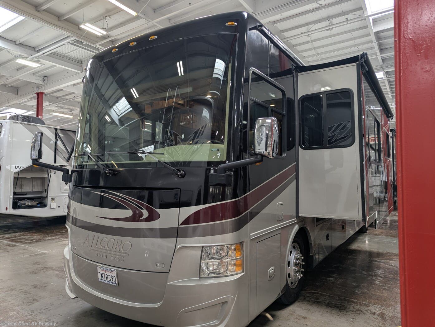 2016 Allegro Red 38 QBA by Tiffin from Giant RV in Downey, California