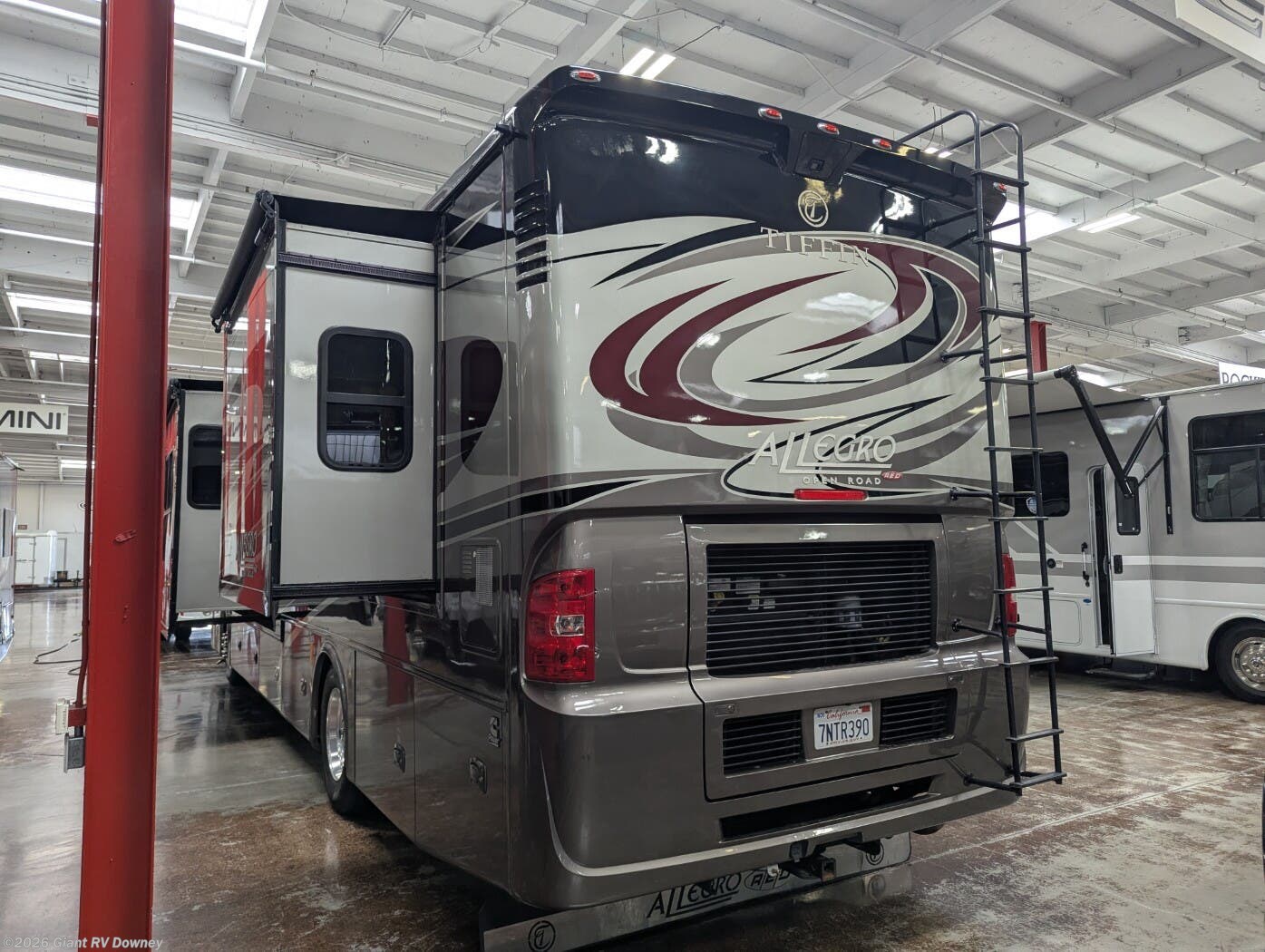Used 2016 Tiffin Allegro Red 38 QBA available in Downey, California