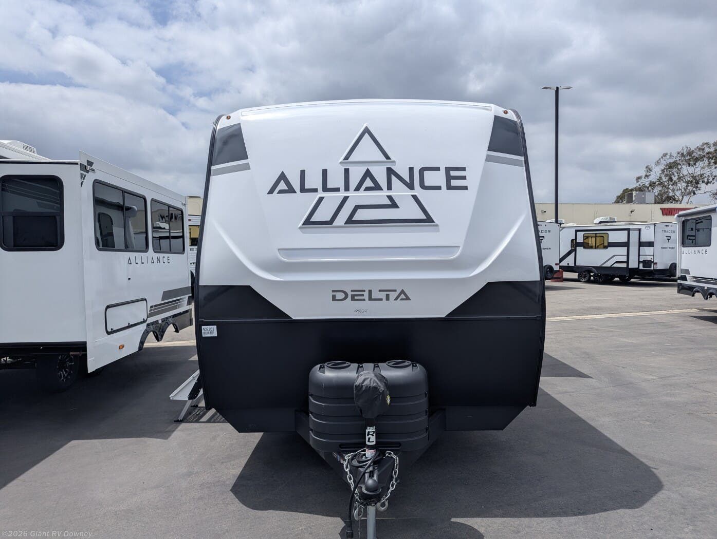 2027 Delta 252RL by Alliance RV from Giant RV in Downey, California