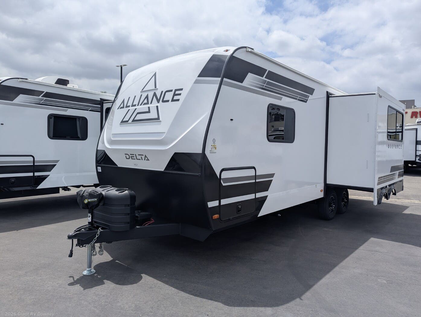 New 2027 Alliance RV Delta 252RL available in Downey, California