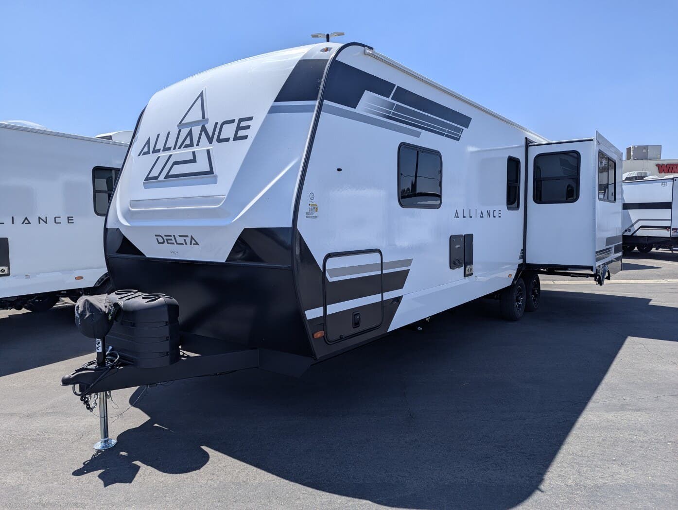 New 2027 Alliance RV Delta 294RK available in Downey, California