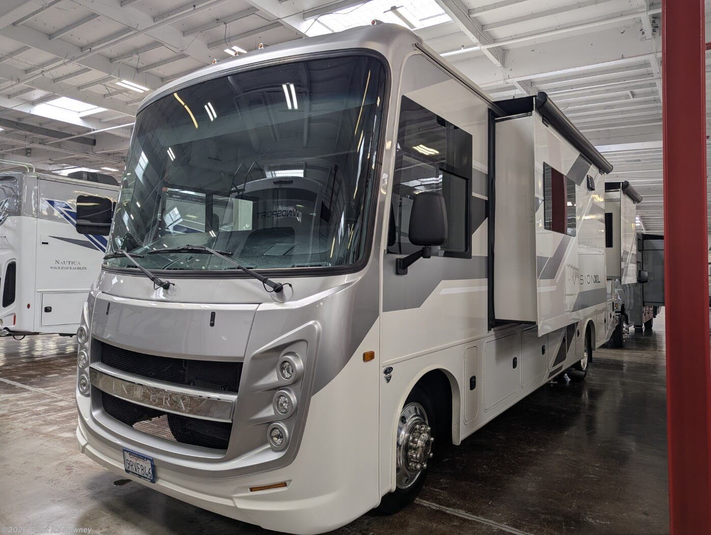 2025 Vision XL 31UL by Entegra Coach from Giant RV in Downey, California