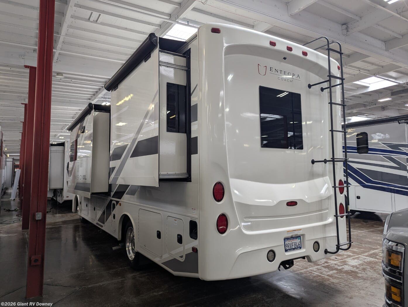 Used 2025 Entegra Coach Vision XL 31UL available in Downey, California