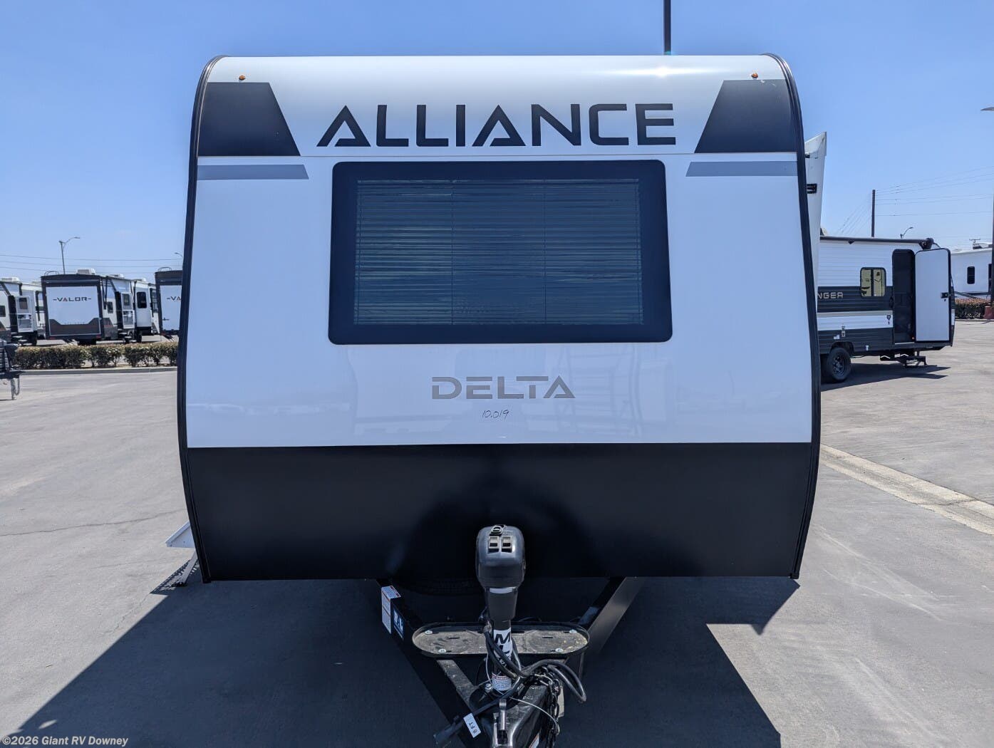2027 Delta ML166 by Alliance RV from Giant RV in Downey, California