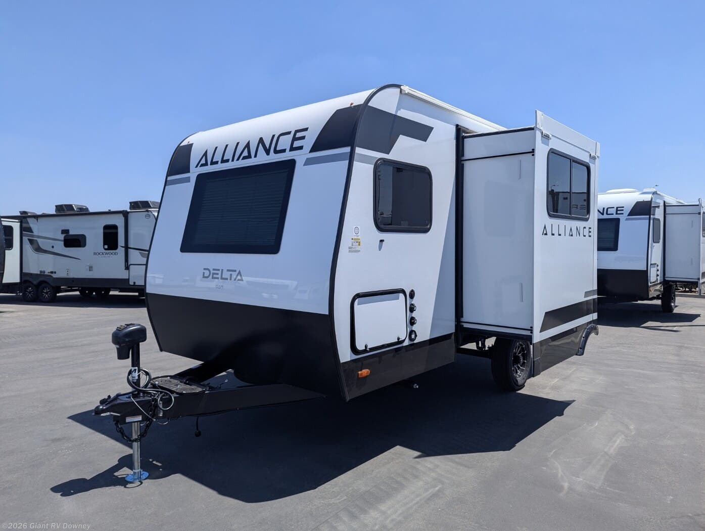 New 2027 Alliance RV Delta ML166 available in Downey, California