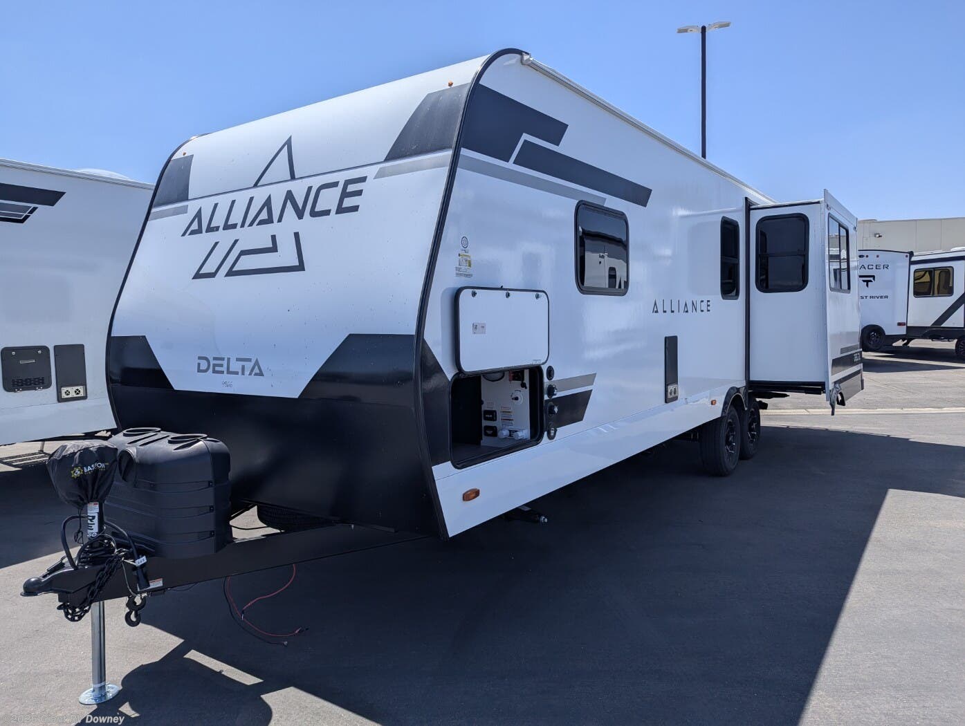 New 2027 Alliance RV Delta RE250 available in Downey, California